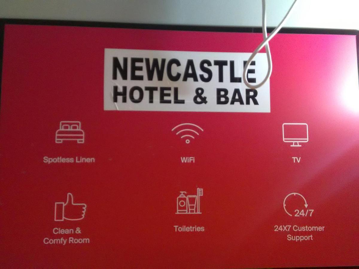Newcastle West Hotel & Bar Kültér fotó