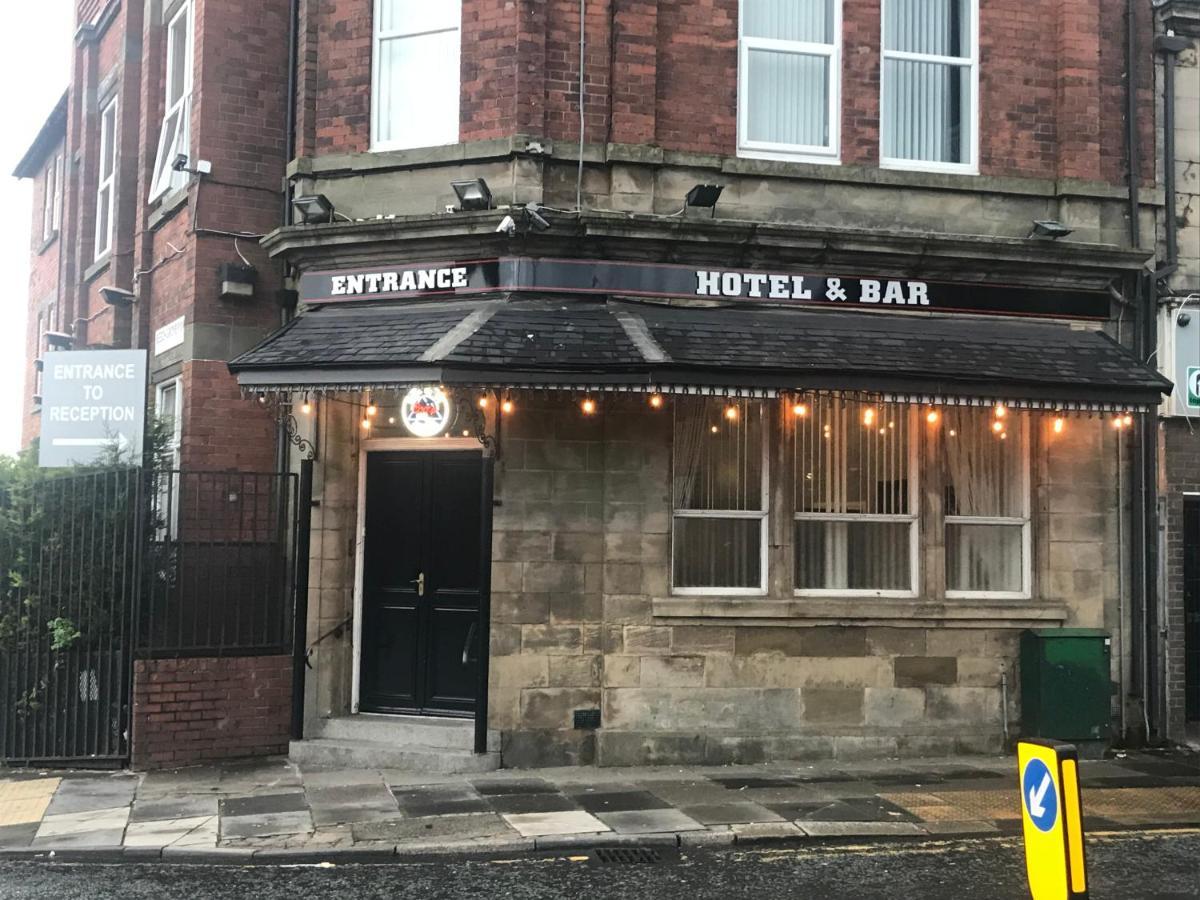 Newcastle West Hotel & Bar Kültér fotó
